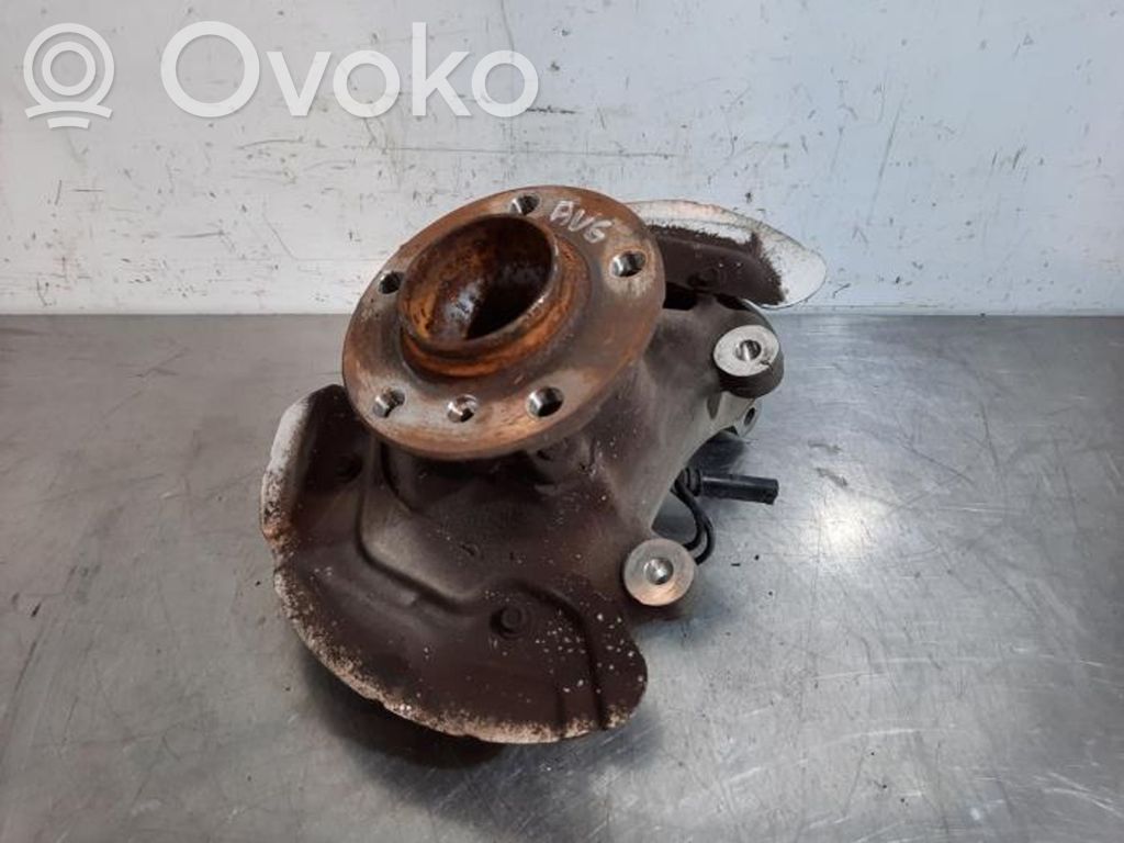 BMW 1 F20 F21 Achsschenkel vorne 