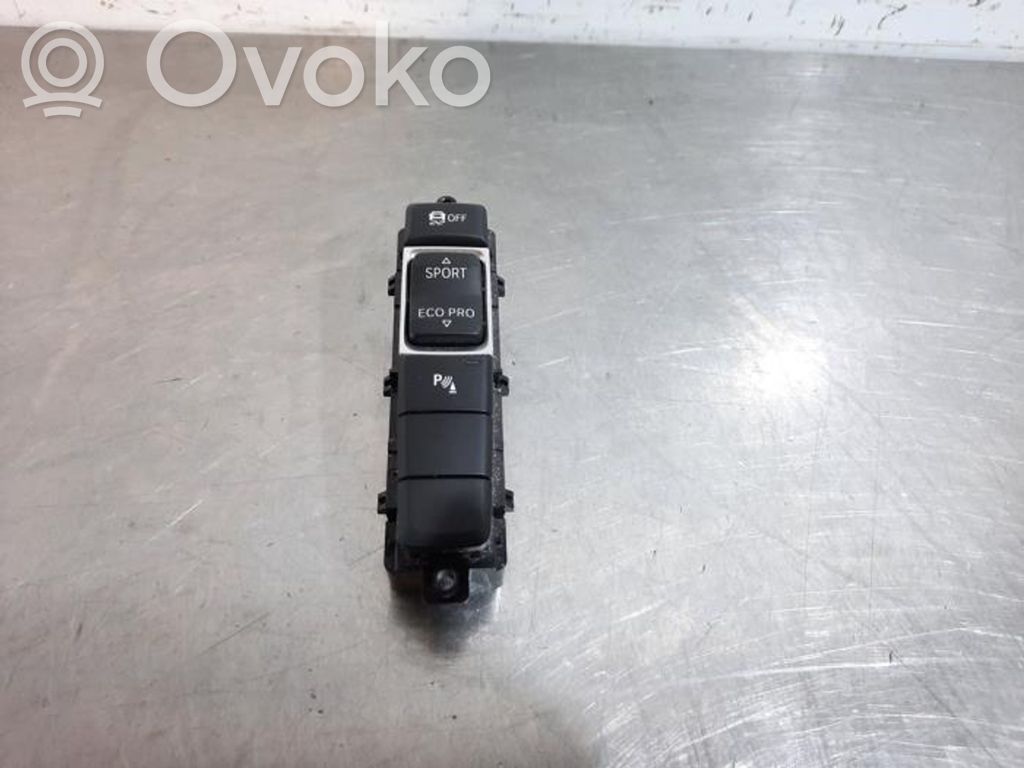 BMW X1 F48 F49 Comutator senzor parcare (PDC) 