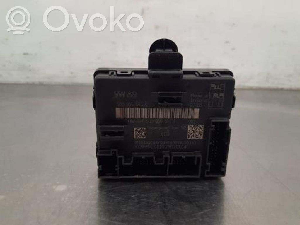 Volkswagen Golf VII Unitate/modul de comandă închidere centralizată