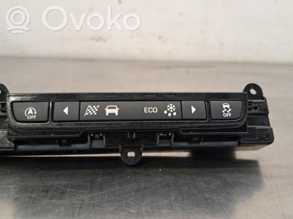 Jaguar F-Pace Otros interruptores/perillas/selectores 