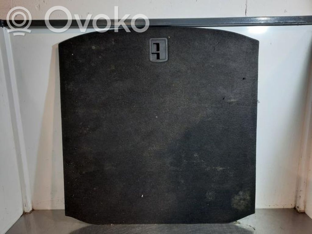 Audi A3 S3 8V Trunk/boot mat liner 