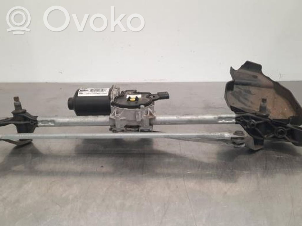 BMW M4 F82 F83 Mechanizm i silniczek wycieraczek szyby przedniej / czołowej 