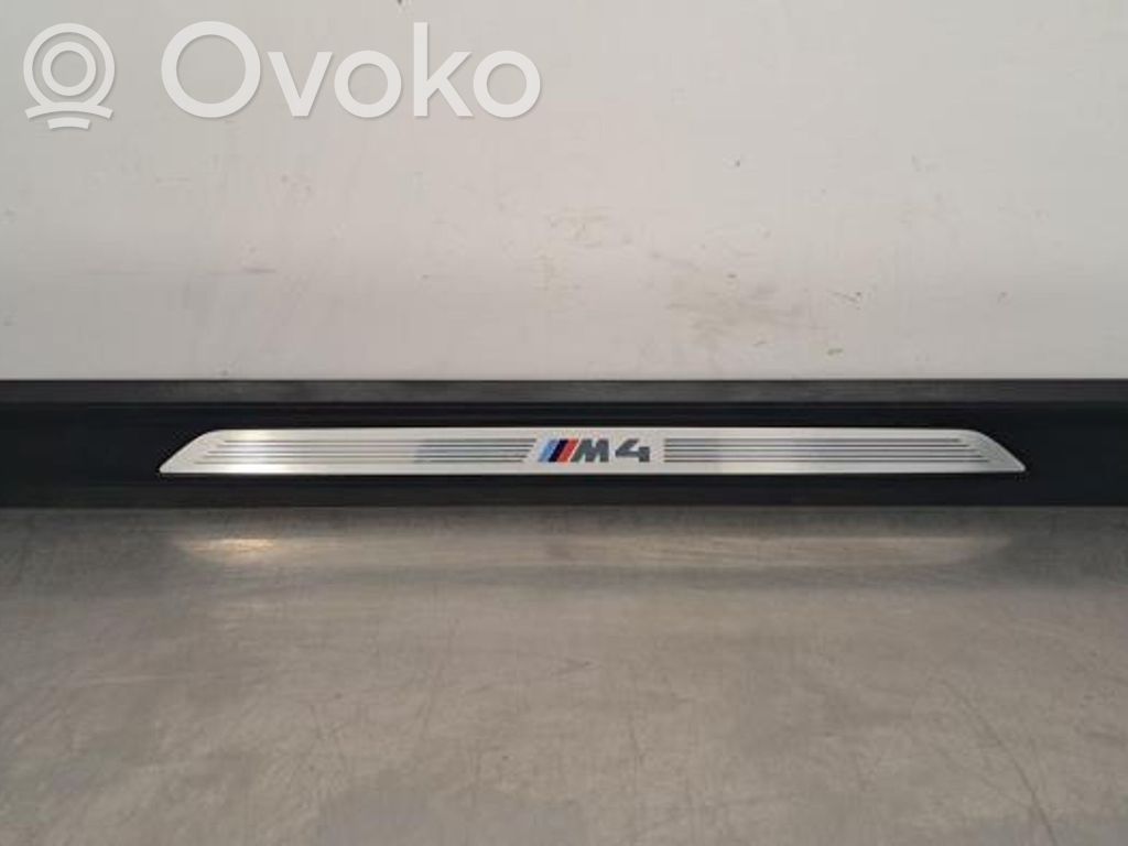 BMW M4 F82 F83 Kynnys 