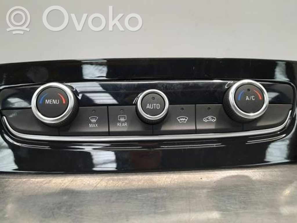 Opel Grandland X Panel klimatyzacji 