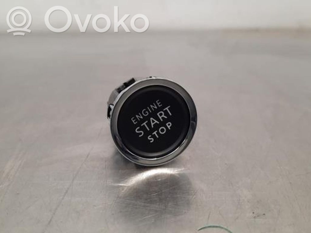 Opel Grandland X Engine start stop button switch 