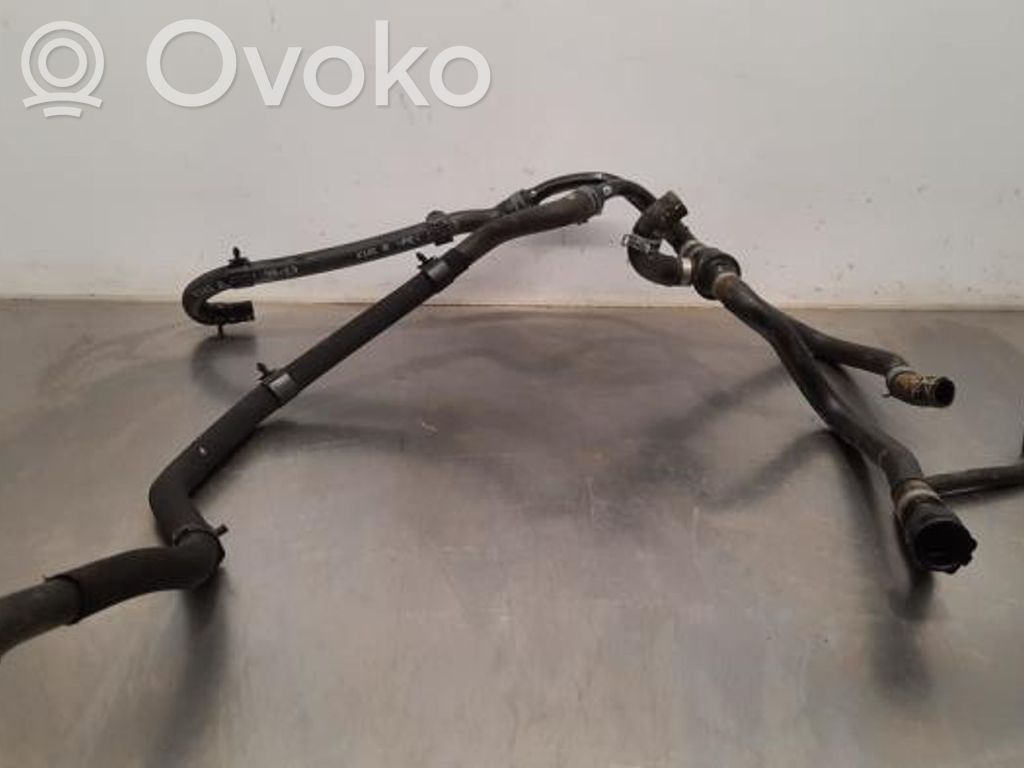 Volkswagen ID.4 Przewód / Wąż chłodnicy 