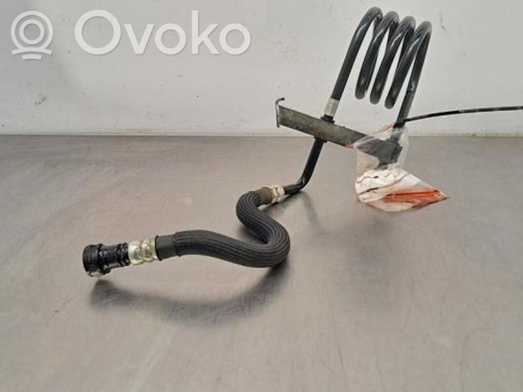 Citroen Jumper Ohjaustehostimen letkusto 