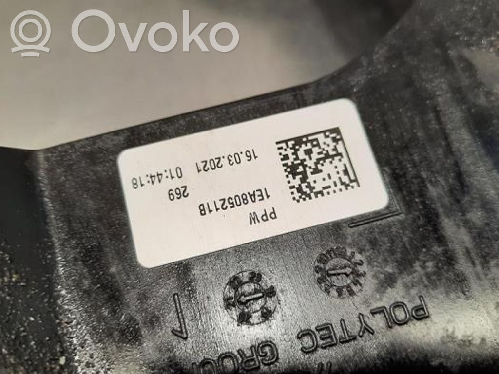 Skoda Enyaq iV Altra parte del vano motore