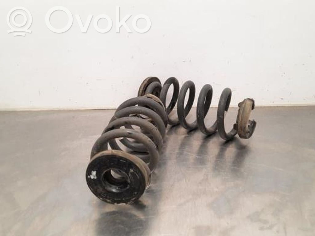 Skoda Enyaq iV Molla elicoidale posteriore