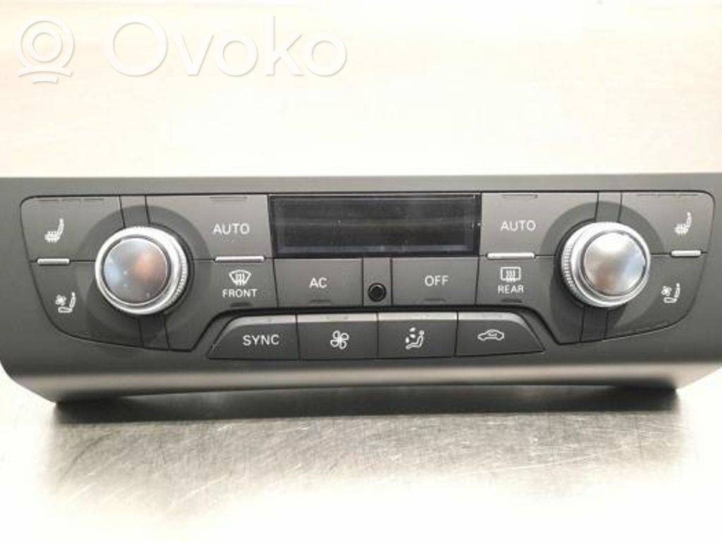 Unitate control climatizare   4G0820043AF,4G0820043AF