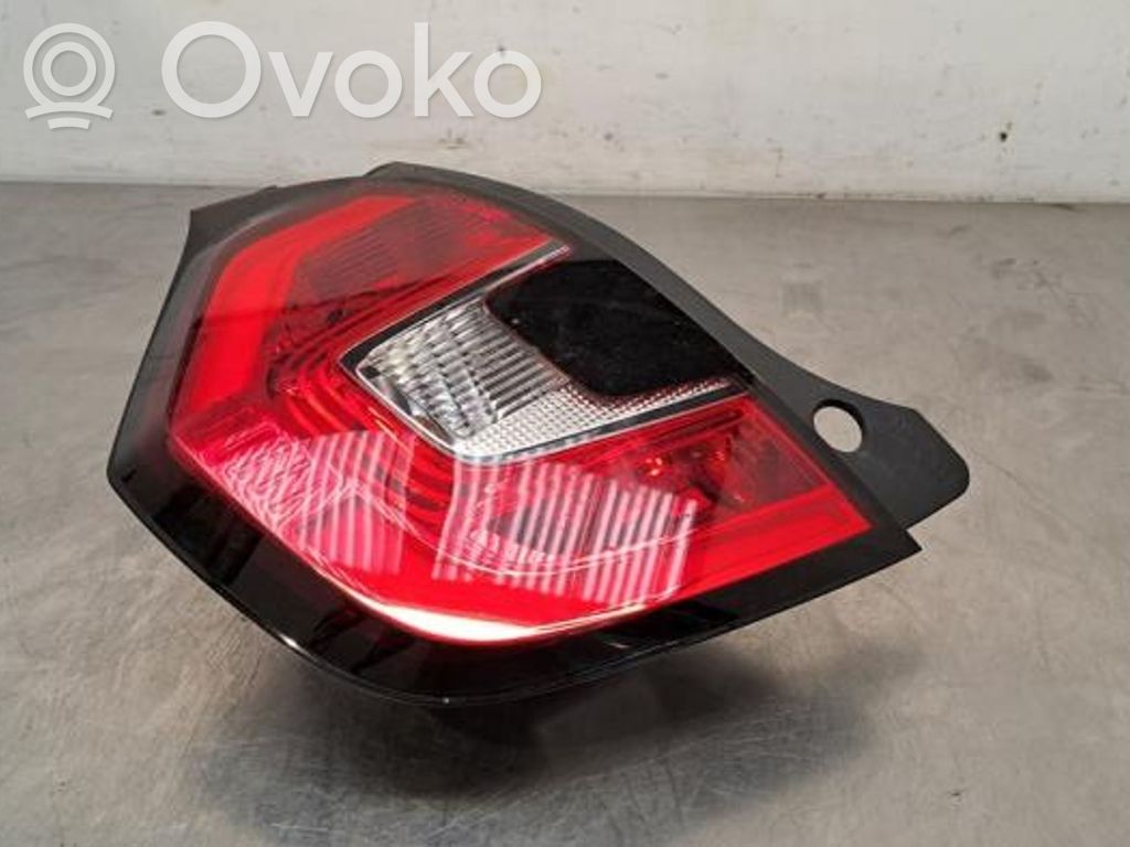 Renault Twingo III Lampă spate în caroserie 