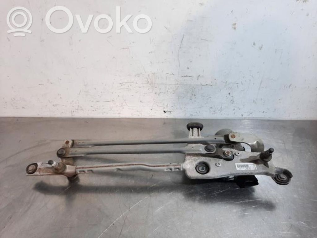 Motor și paralelogram ștergător parbriz   9810327980,9810327980