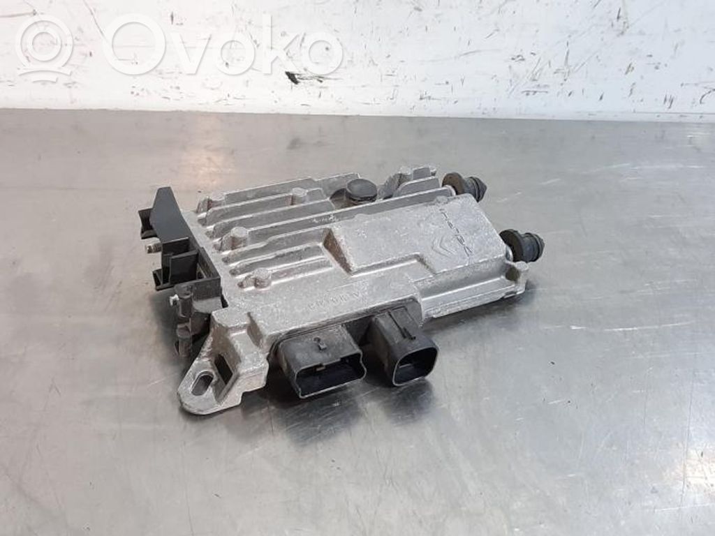 Peugeot 308 Modulo di controllo avvio/arresto 
