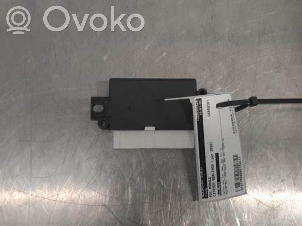Citroen Berlingo Parking PDC control unit/module 