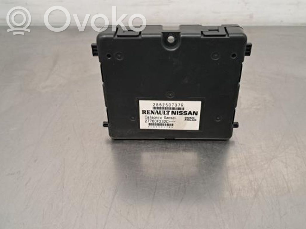 Antenas vadības bloks   285250737R,285250737R