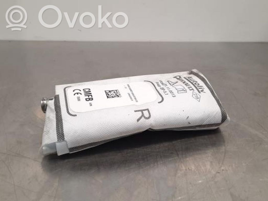 Renault Clio V Sitz-Airbag 