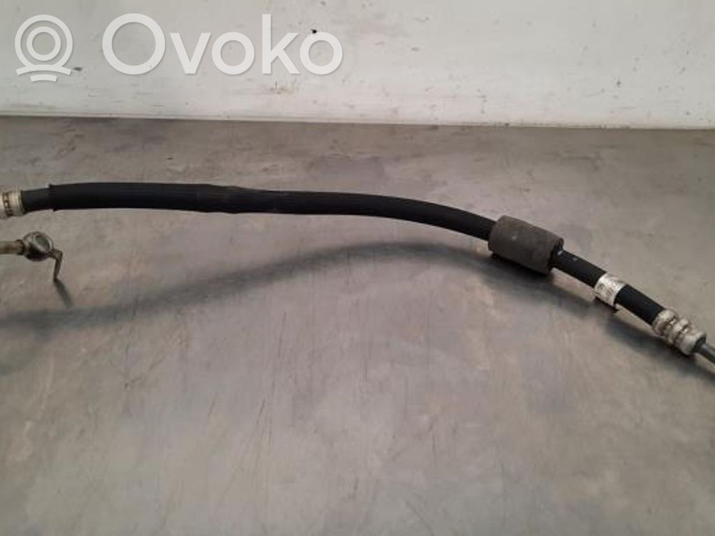 Fiat Doblo Ohjaustehostimen letkusto 