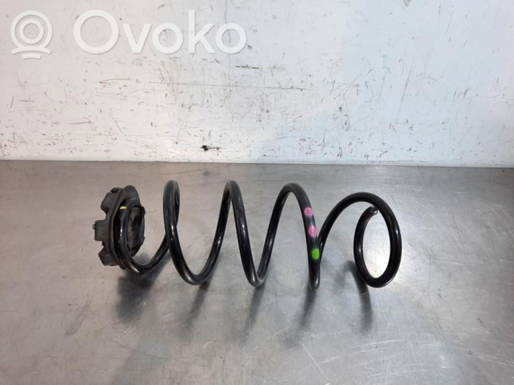 Renault Clio V Muelle espiral trasero 