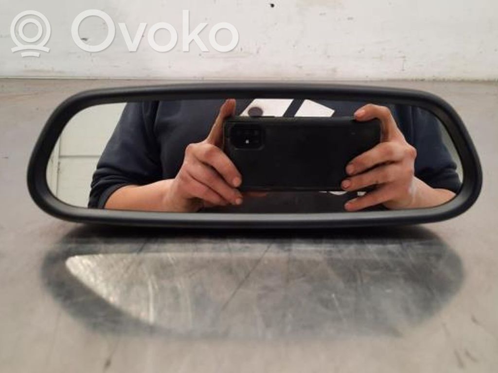 Citroen C5 Aircross Oglindă retrovizoare (interior)