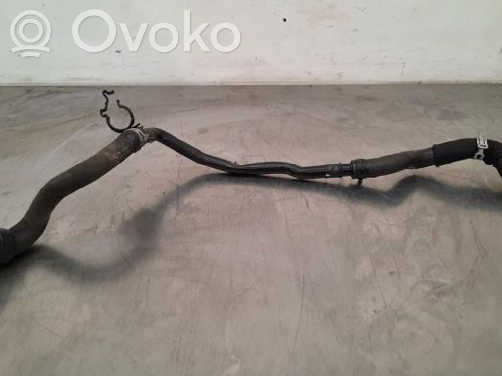 Opel Astra K Tubo flessibile del liquido di raffreddamento del motore 