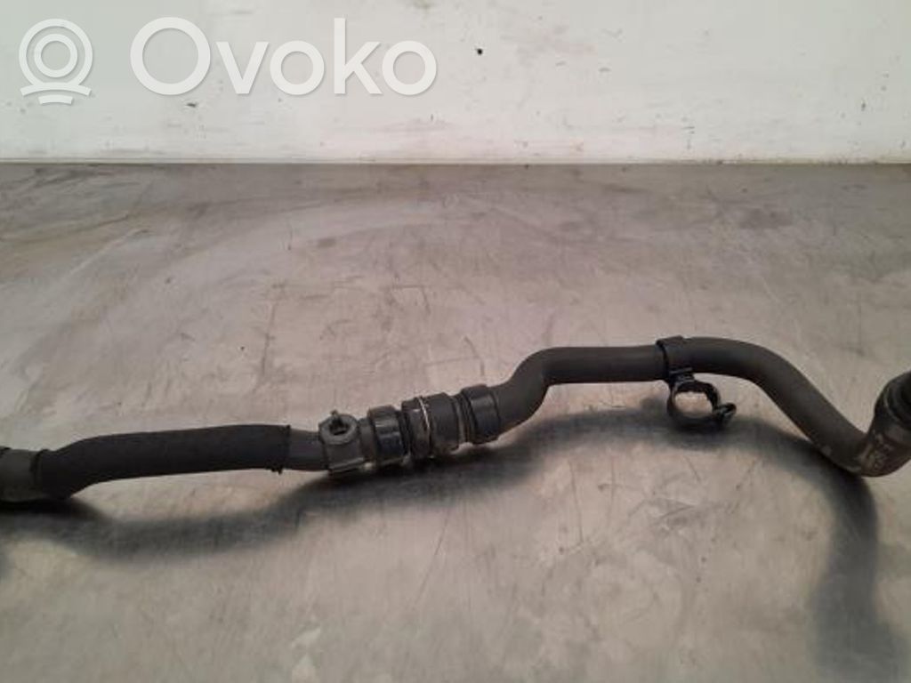 Opel Astra K Tubo flessibile del liquido di raffreddamento del motore