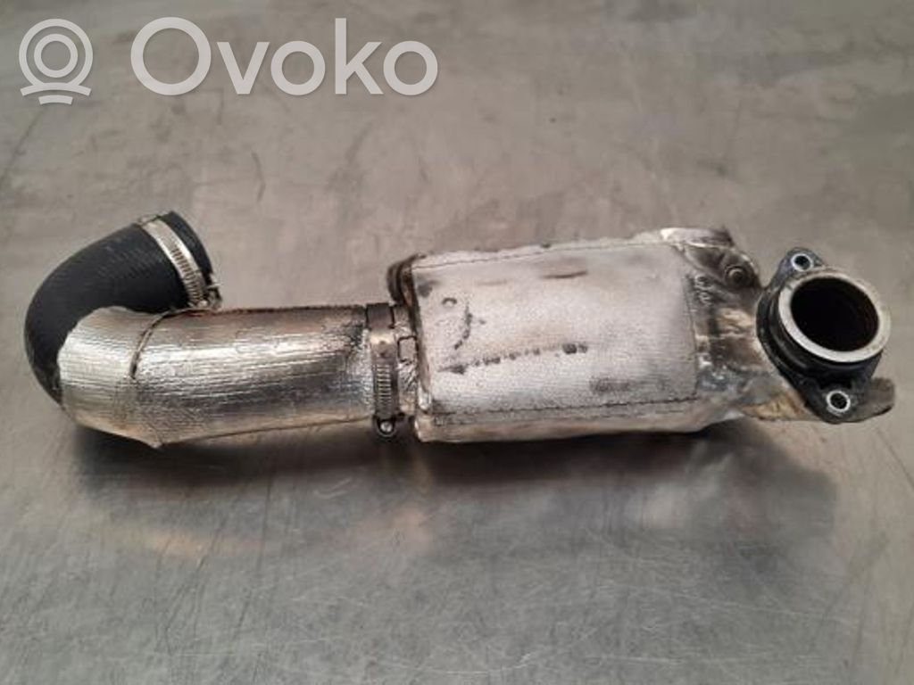 Opel Astra K Intercooler hose/pipe 
