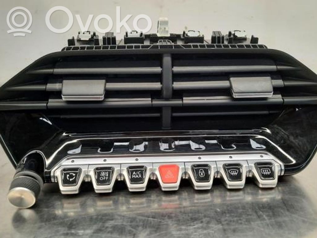 Panel klimatyzacji   9823457080,9823457080