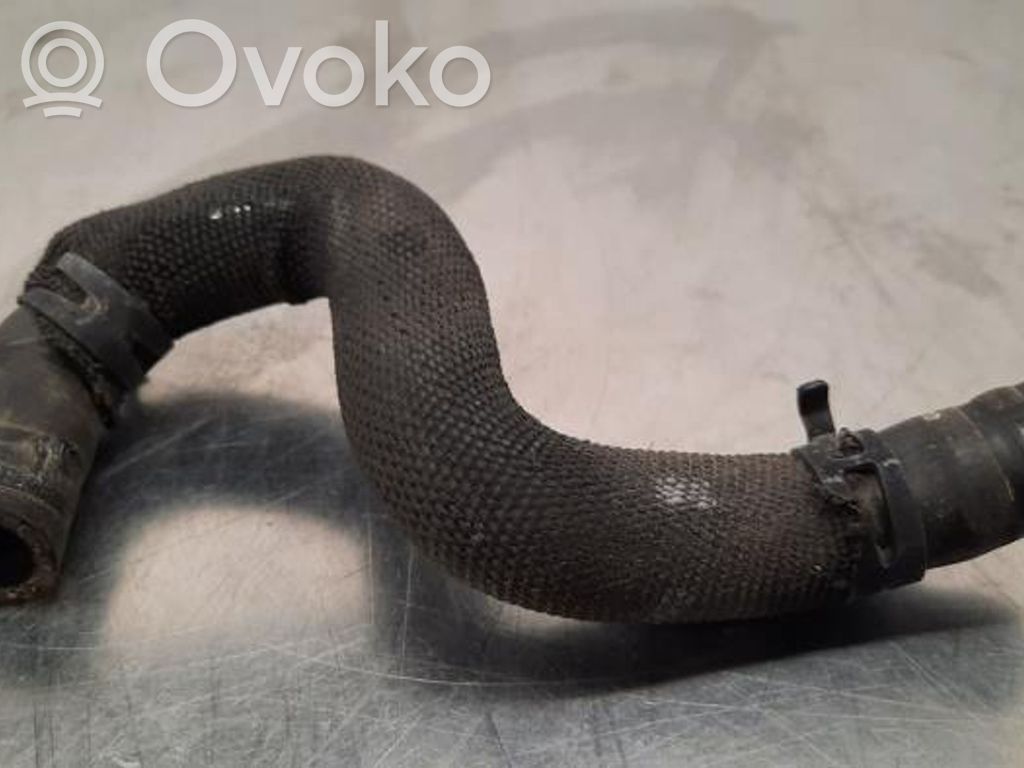 Opel Astra K Przewód / Wąż chłodnicy 