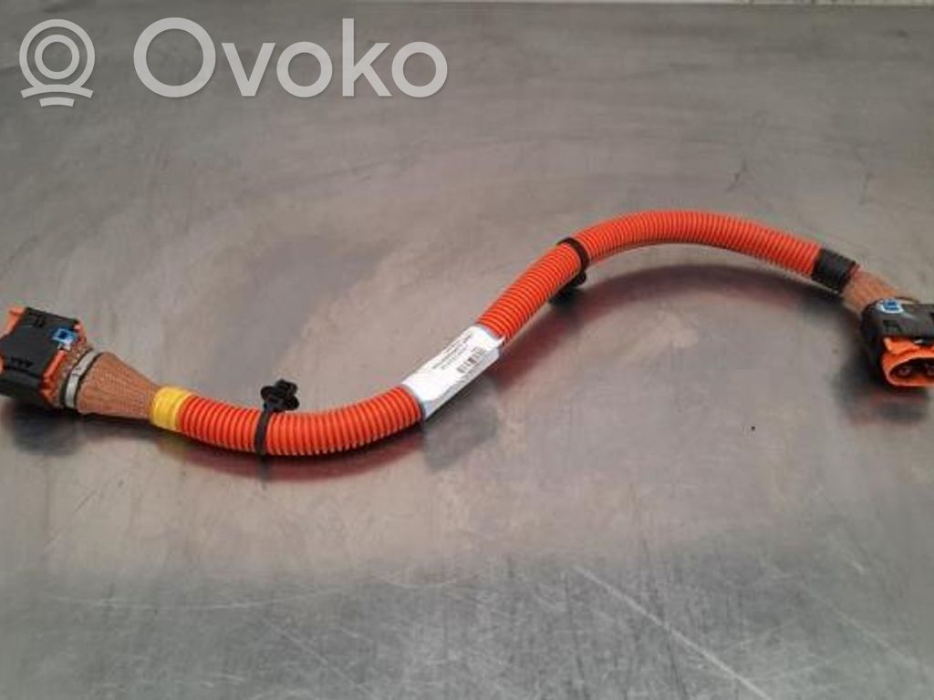 Renault Zoe Cable de alta tensión 