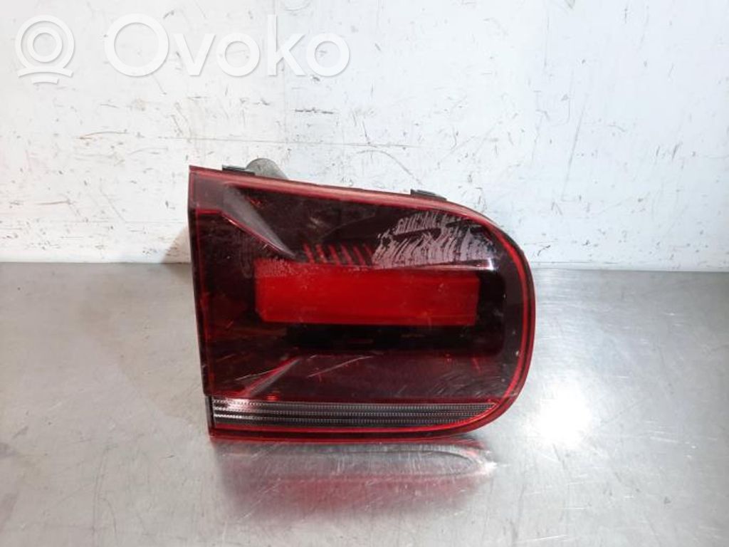 Citroen C5 Aircross Lampa tylna 