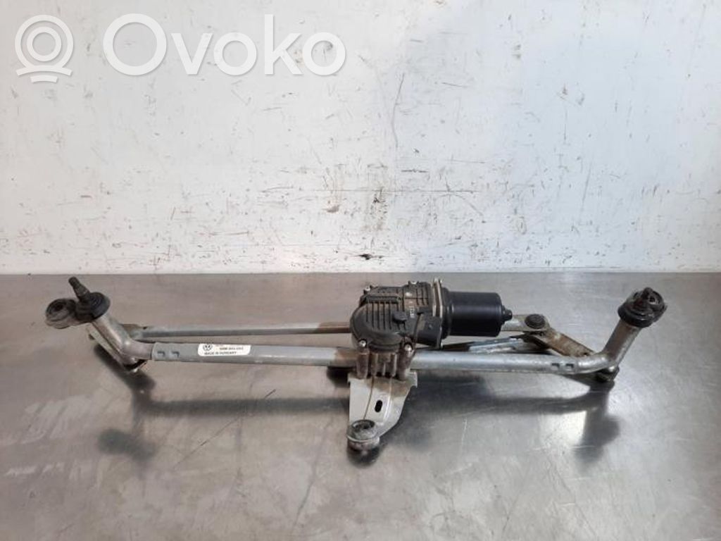 Volkswagen Tiguan Tiranti e motorino del tergicristallo anteriore