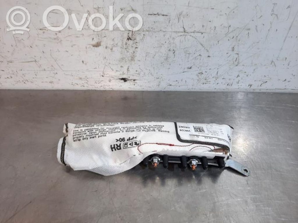 Volkswagen Tiguan Airbag scaun 