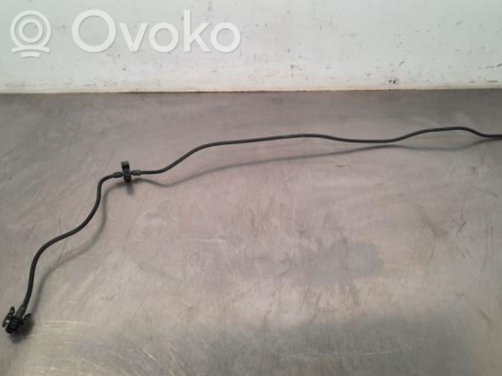 Peugeot 308 Conductă/furtun lichid de răcire motor 