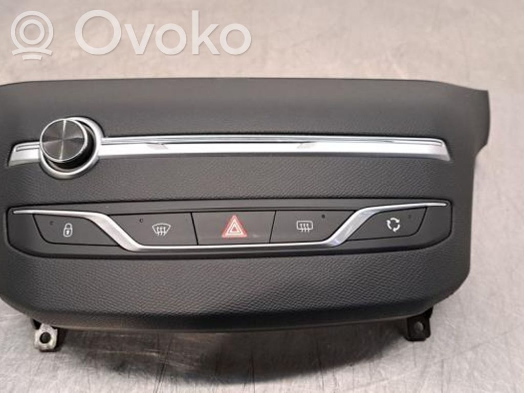Peugeot 308 Unitate control climatizare