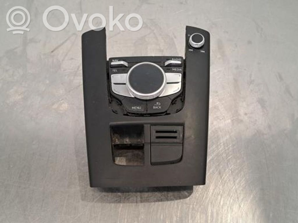 Audi A3 S3 8V Comutator/buton multifuncțional 