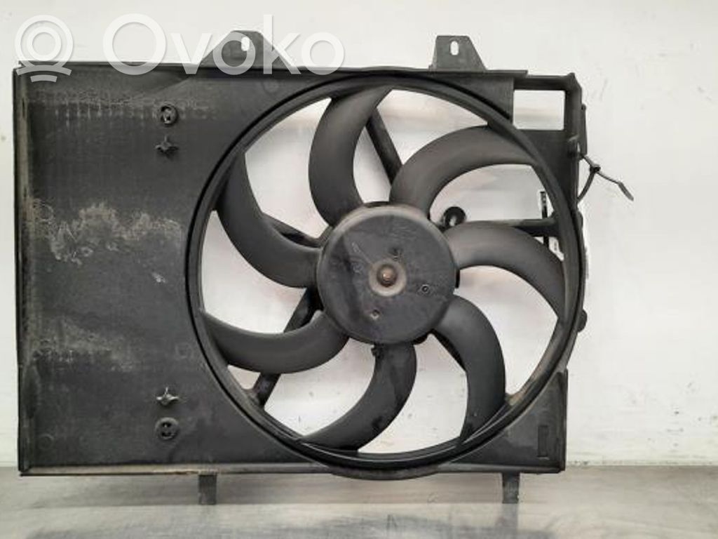 Citroen C3 Lüfter Satz Set 