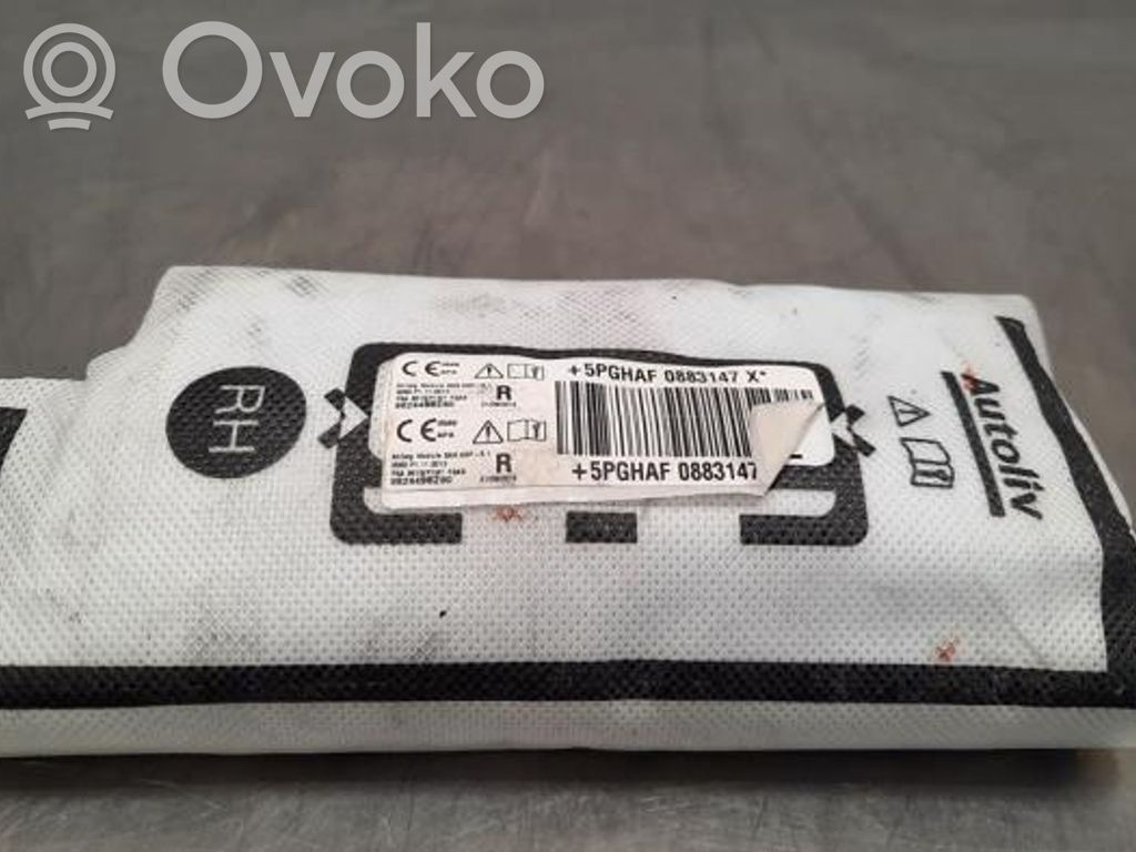 Sitz-Airbag   9824498280,9824498280