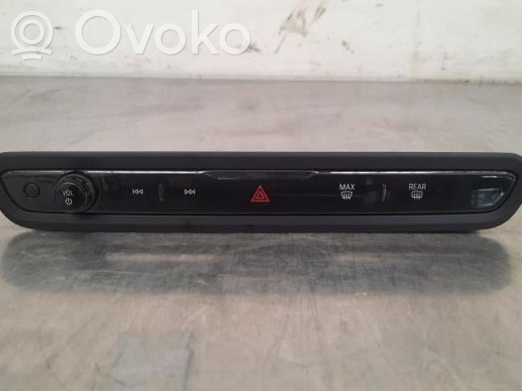 BMW 3 G20 G21 Panel radia 