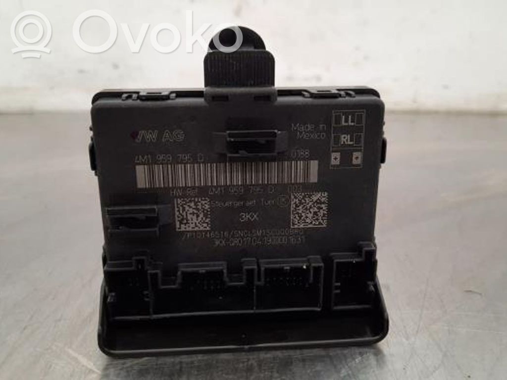 Audi Q5 SQ5 FY Unitate/modul de comandă închidere centralizată 