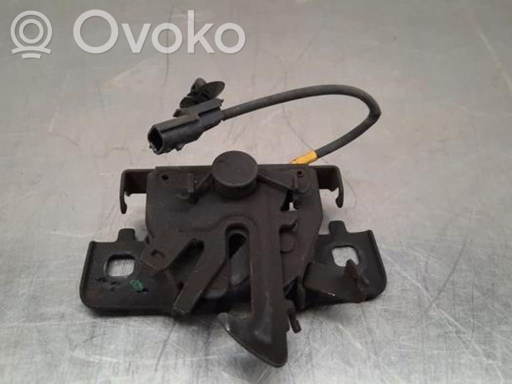 Serrure de capot   656011705R,656011705R