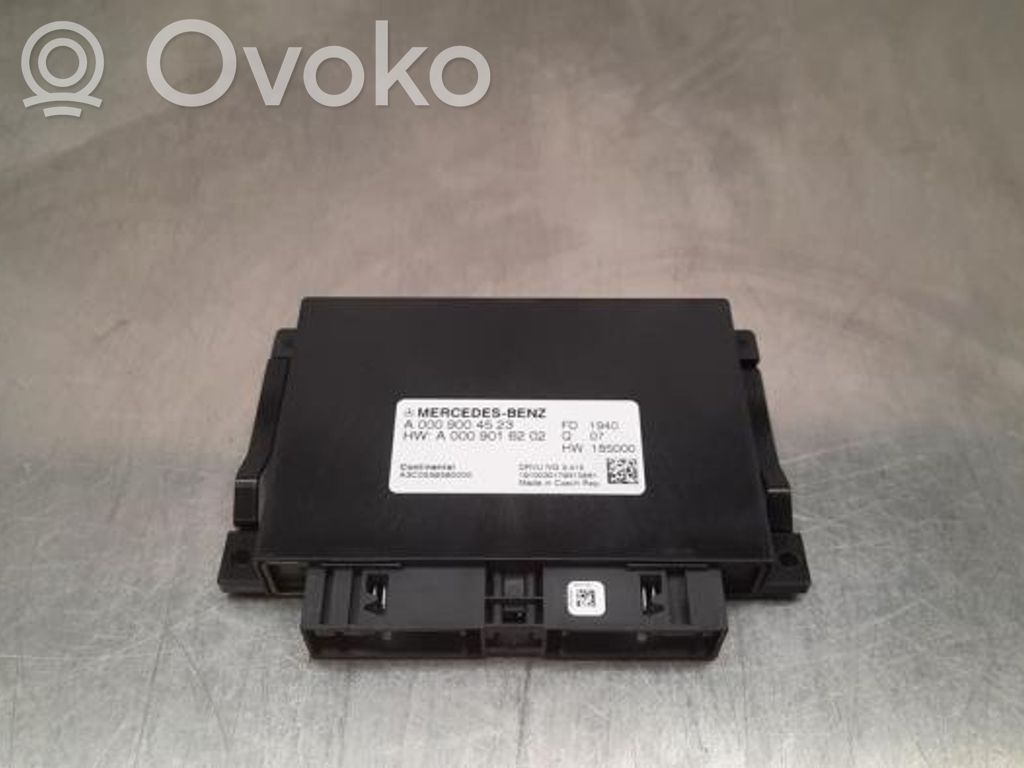 Mercedes-Benz A W177 AMG Unidad de control/módulo de la caja de cambios
