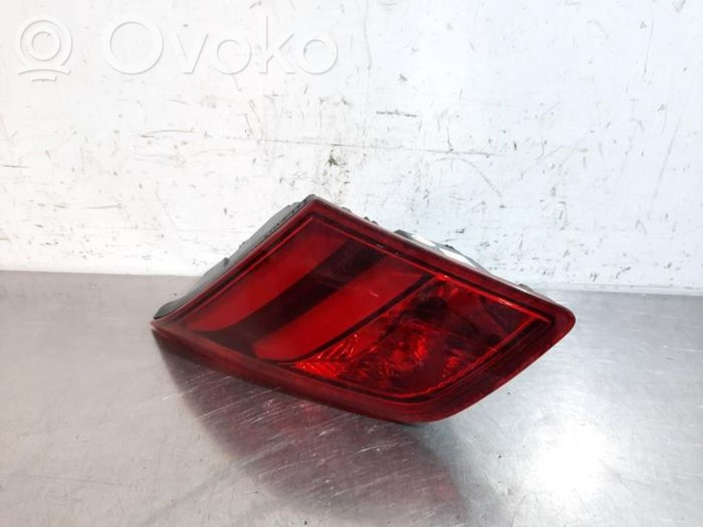 Peugeot 308 Luci posteriori
