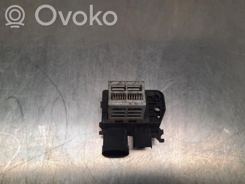 Peugeot 208 II Motor aerotermă/rezistor ventilator 