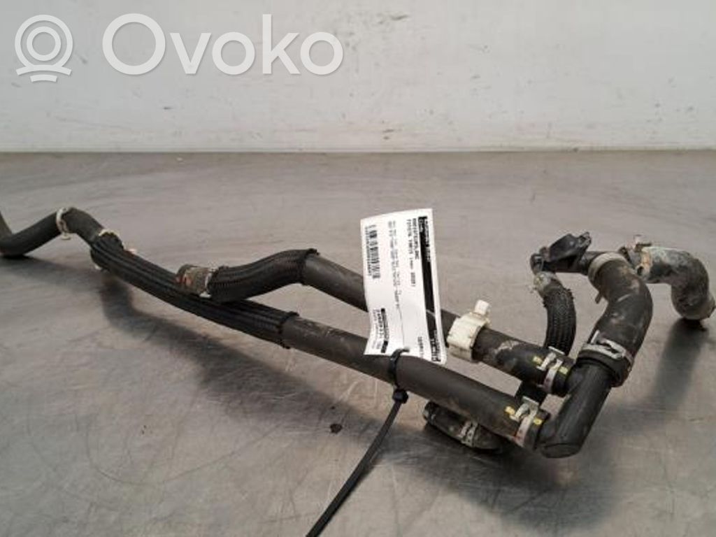 Toyota Yaris XP210 Engine coolant pipe/hose 