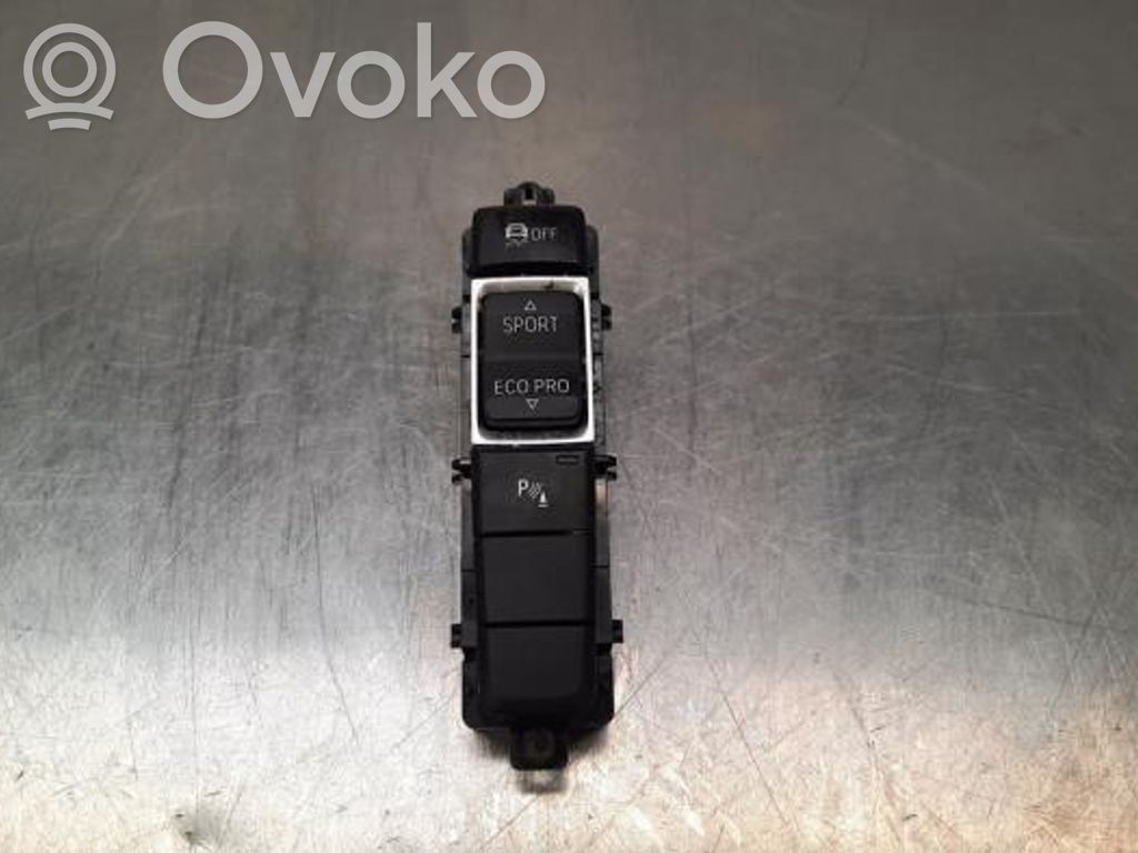 BMW X1 F48 F49 Comutator senzor parcare (PDC) 