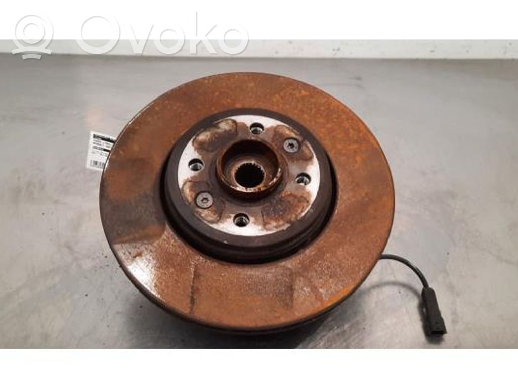 Renault Captur Fuso a snodo con mozzo ruota anteriore