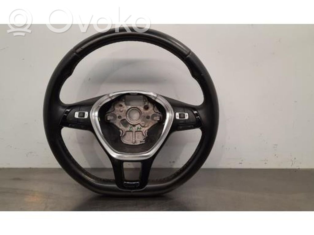 Volkswagen Polo VI Ohjauspyörä 