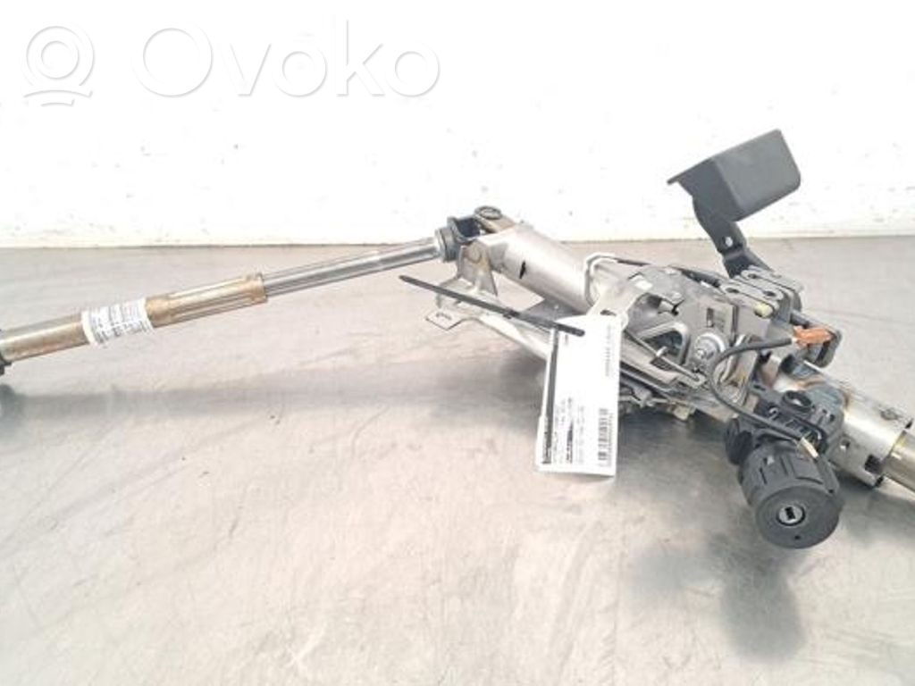 Citroen C3 Ohjaustehostimen letkusto 