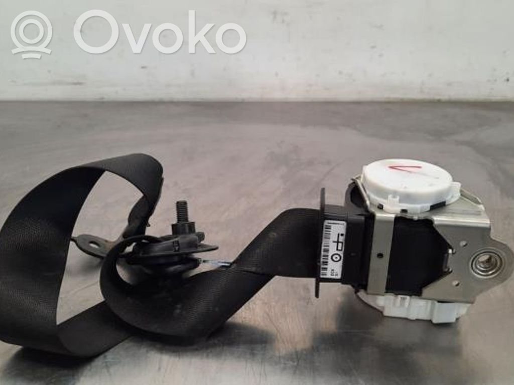 BMW 2 F22 F23 Cintura di sicurezza anteriore 