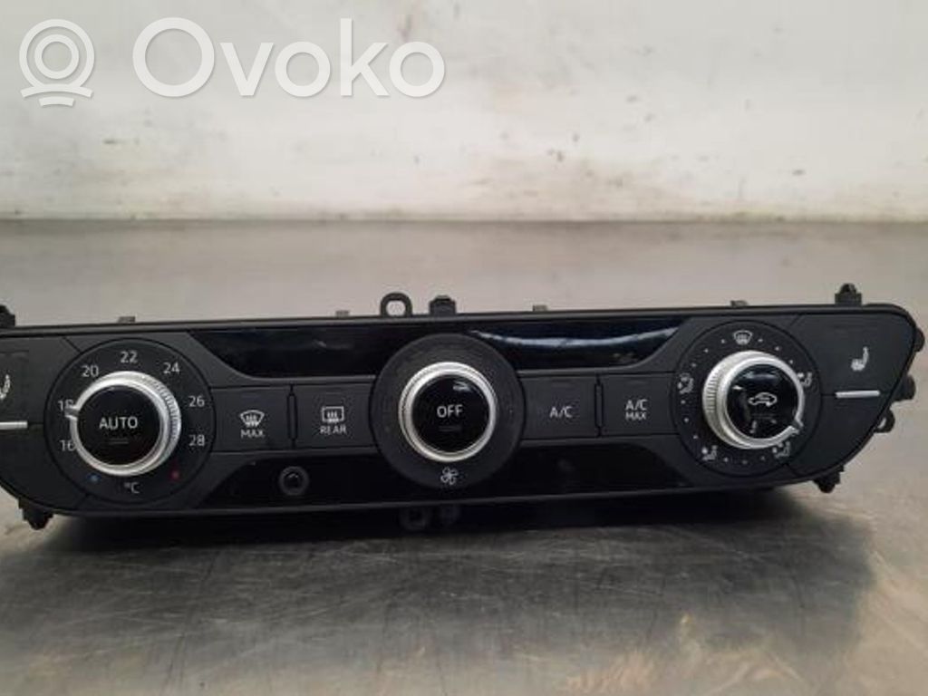 Audi A4 S4 B9 8W Centralina del climatizzatore